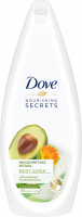 Dove - Nourishing Secrets - Invigorating Ritual Body Wash - Żel pod prysznic - Olej Awokado & Ekstrakt z Nagietka - 750 ml