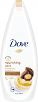 Dove - Nourishing Care Body Wash - Żel pod prysznic - Olej Arganowy - 750 ml