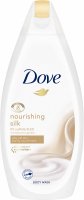 Dove - Nourishing Silk Body Wash - Żel pod prysznic - Jedwab - 500 ml