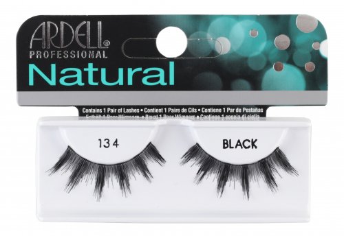 ARDELL - Natural - Eyelashes - 134 BLACK