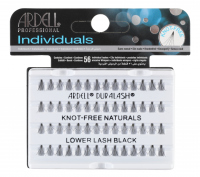 ARDELL - Individual DuraLash - Eyelashes - LOWER LASH BLACK - LOWER LASH BLACK
