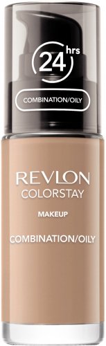 REVLON - COLORSTAY™ FOUNDATION - Foundation for combination and oily skin - SPF15 - 30 ml - 350 - RICH TAN