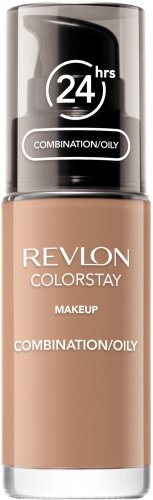 REVLON - COLORSTAY™ FOUNDATION - Foundation for combination and oily skin - SPF15 - 30 ml - 360 - GOLDEN CARAMEL