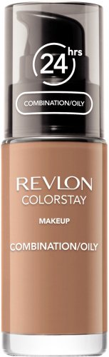 REVLON - COLORSTAY™ FOUNDATION - Foundation for combination and oily skin - SPF15 - 30 ml - 380 - RICH GINGER