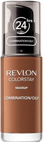 REVLON - COLORSTAY™ FOUNDATION - Foundation for combination and oily skin - SPF15 - 30 ml - 410 - CAPPUCCINO