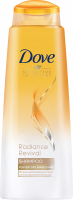 Dove - Nutritive Solutions - Radiance Revival Shampoo - Szampon do włosów bardzo suchych  - 400 ml