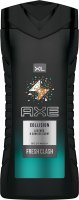 AXE - COLLISION Bodywash fresh clash - Żel pod prysznic dla mężczyzn - 400 ml