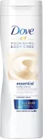 Dove - Nourishing Body Care - Essential Body Milk - Nourishing body milk - 400 ml