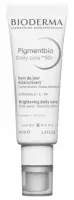 BIODERMA - Pigmentbio Daily Care SPF 50+ Rozjaśniający krem do twarzy na dzień - 40 ml