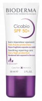 BIODERMA - Cicabio Soothing Repair Care - Soothing and rebuilding cream SPF50 +