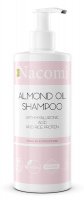 Nacomi - Almond Oil Shampoo - Migdałowy szampon do włosów - 250ml