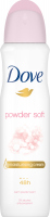 Dove - Powder Soft - 48h Anti-perspirant - Antyperspirant w aerozolu - 150 ml