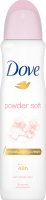 Dove - Powder Soft - 48h Anti-perspirant - Aerosol antiperspirant - 150 ml