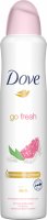 Dove - Go Fresh - 48h Anti-Perspirant - Antyperspirant w aerozolu - Granat i Werbena Cytrynowa - 250 ml