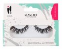 Ibra - GLAM - Artificial strip eyelashes - GLAM 400 - GLAM 400