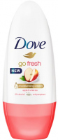 Dove - Go Fresh - 48h Anti-Perspirant - Antyperspirant w kulce - Jabłko i Biała Herbata - 50 ml