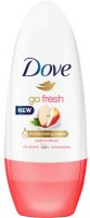 Dove - Go Fresh - 48h Anti-Perspirant - Roll-on antiperspirant - Apple and White Tea - 50 ml