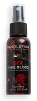 MAKEUP REVOLUTION - SFX FAKE BLOOD - Sztuczna krew w spray'u do twarzy i ciała - 50 ml