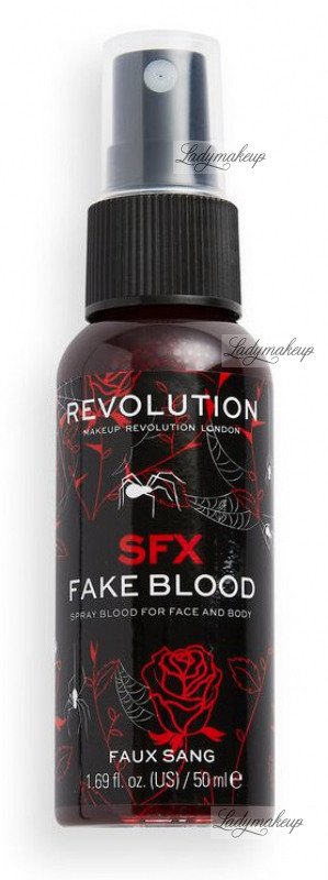 Buy Makeup Revolution Creator SFX Fake Blood online Worldwide 