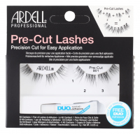 ARDELL - Pre-Cut Lashes - Artificial strip eyelashes - 901 - 901