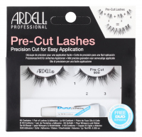 ARDELL - Pre-Cut Lashes - Artificial strip eyelashes - 900 - 900