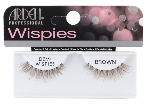 ARDELL - Natural - Eyelashes - DEMI WISPIES BROWN