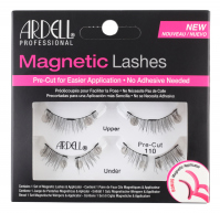 ARDELL - Magnetic Lashes - Magnetyczne rzęsy na pasku - PRE-CUT 110 - PRE-CUT 110