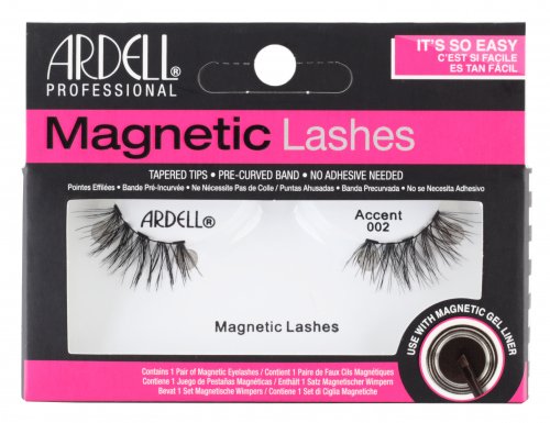 ARDELL - Magnetic Lashes - Magnetic eyelashes on a strip - ACCENT 002
