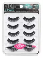ARDELL - 5 PACK - Zestaw 5 par sztucznych rzęs 