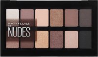 MAYBELLINE - THE NUDES EYESHADOW PALETTE