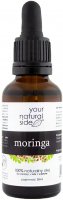Your Natural Side - 100% naturalny olej moringa - 30 ml