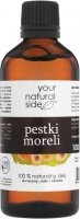 Your Natural Side - 100% Natural Apricot Seeds Oil - 100 ml