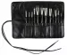 Kozłowski - Professional set of 12 make-up brushes - e710