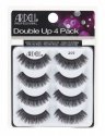 ARDELL - Double Up 4 Pack - Set of 4 pairs of lashes on a strip - 205 - 205