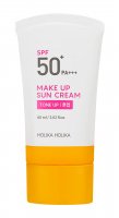 Holika Holika - Make Up Sun Cream - Przeciwsłoneczny krem tonujący - 60 ml