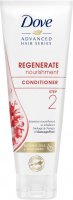 Dove - Advanced Hair Series - Regenerate Nourishment - Conditioner Step 2 - Silnie regenerująca odżywka do włosów bardzo zniszczonych - 250 ml
