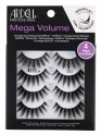 ARDELL - Mega Volume - 4 Pairs - Set of 4 pairs of lashes on a strip - 253 - 253