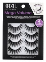 ARDELL - Mega Volume - 4 Pairs - Set of 4 pairs of lashes on a strip