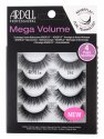 ARDELL - Mega Volume - 4 Pairs - Set of 4 pairs of lashes on a strip - 252 - 252