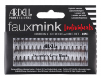 ARDELL - Faux Mink Individuals - Sztuczne rzęsy w kępkach  - LONG BLACK - LONG BLACK