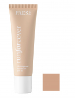 PAESE - Run For Cover - 12h Longwear Foundation SPF 10 - Long-lasting coverage foundation - SPF10 - 30 ml - 20N - NUDE - 20N - NUDE