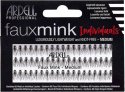 ARDELL - Faux Mink Individuals - Sztuczne rzęsy w kępkach  - MEDIUM BLACK - MEDIUM BLACK