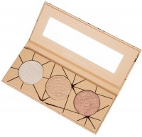 Ibra - Glow Trio - Palette of 3 highlighters