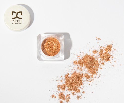DESSI - Eyelid Pigment - 1g - 04 GOLD COAST