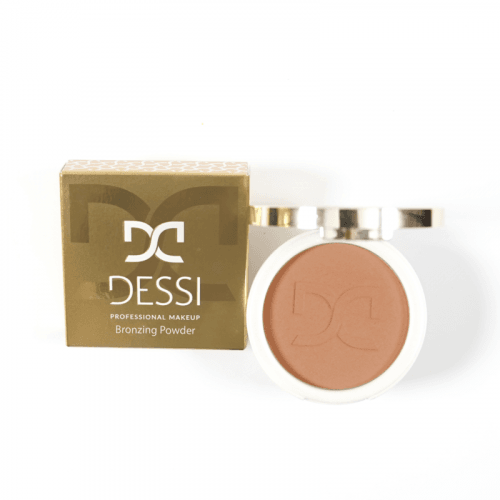 DESSI - Bronzing Powder - Bronzer for the face - ARIZONA 03