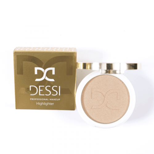 DESSI - Highlighter - Highlighter - ROSE GOLD 03