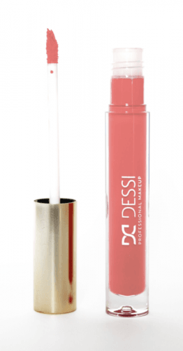 DESSI - Liquid Matte Lipstick - Matowa pomadka w płynie -  04 EMILY
