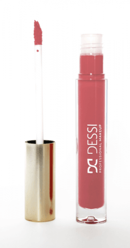 DESSI - Liquid Matte Lipstick - Matowa pomadka w płynie - 5,5 ml -  05 CHLOE