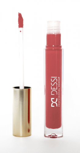 DESSI - Liquid Matte Lipstick - Matowa pomadka w płynie -  06 MARGARET
