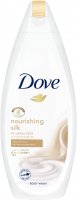 Dove - Nourishing Silk Shower Gel - Żel pod prysznic - Jedwab - 250 ml